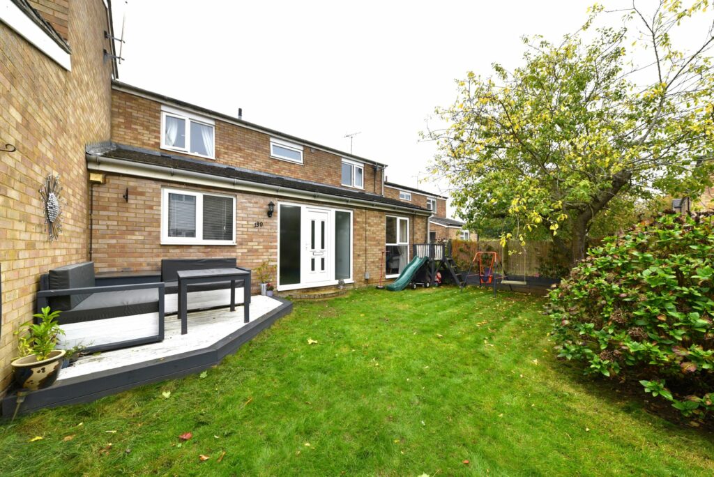 Ascot Crescent, Stevenage