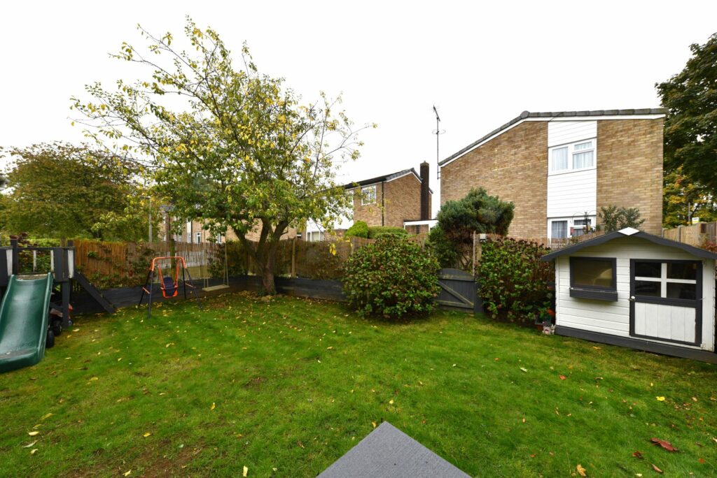 Ascot Crescent, Stevenage