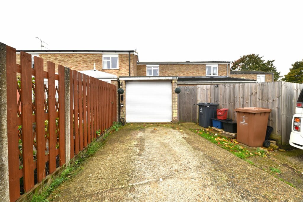 Ascot Crescent, Stevenage