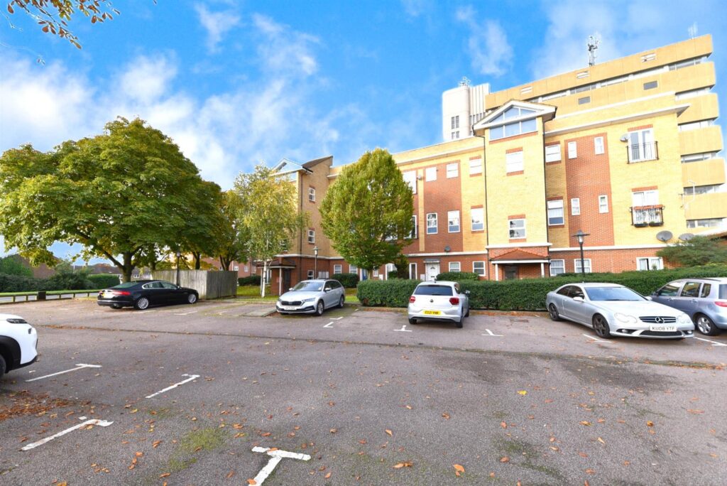 Orion Gate, Bedwell Crescent, Stevenage