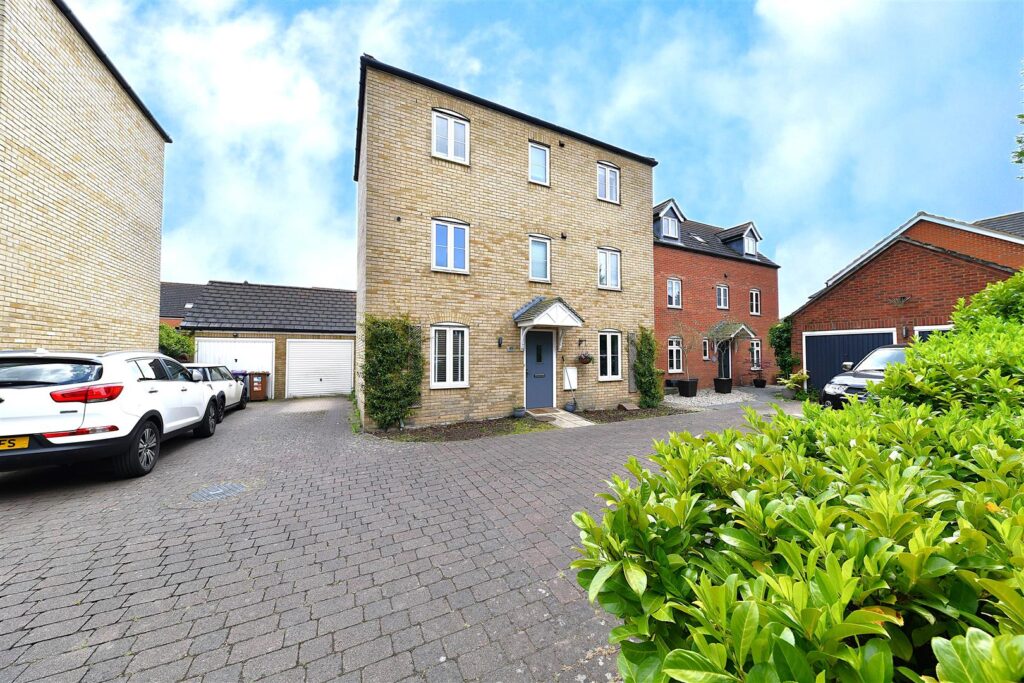 Mendip Way, Stevenage