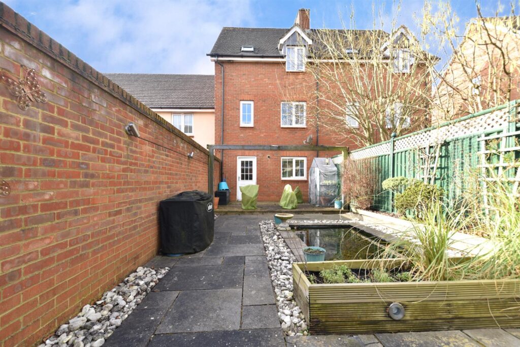 Mendip Way, Stevenage