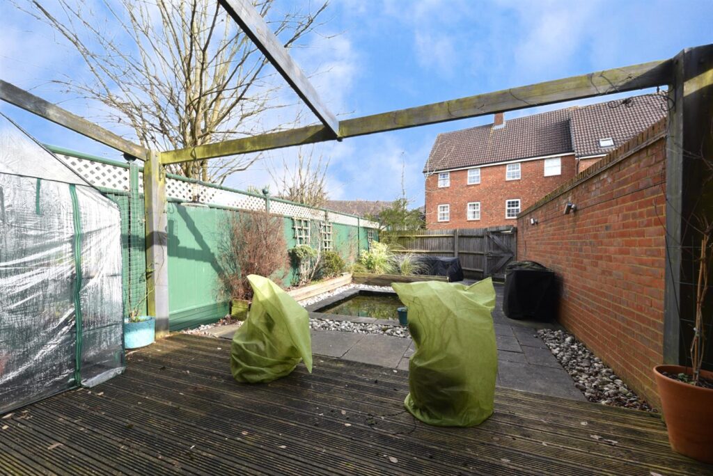 Mendip Way, Stevenage