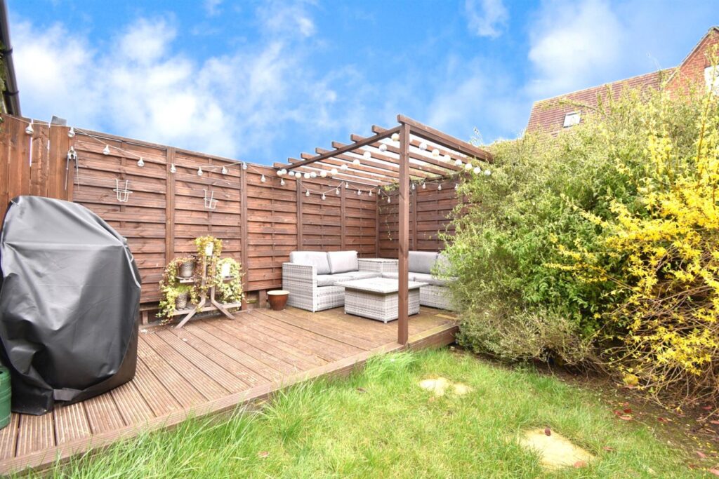 Mendip Way, Stevenage