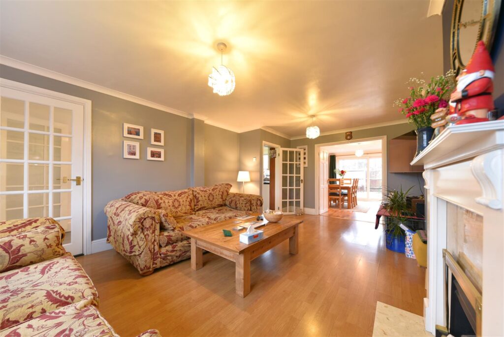 Trent Close, Stevenage