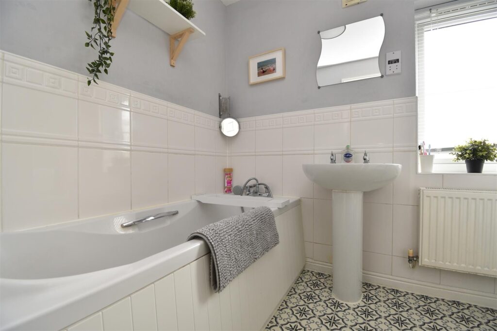 Mendip Way, Stevenage