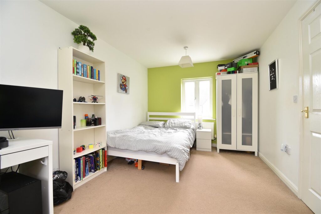 Mendip Way, Stevenage