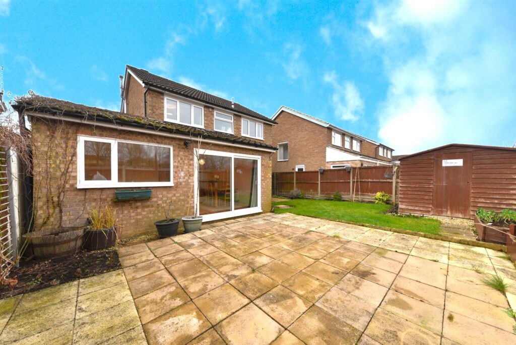 Trent Close, Stevenage