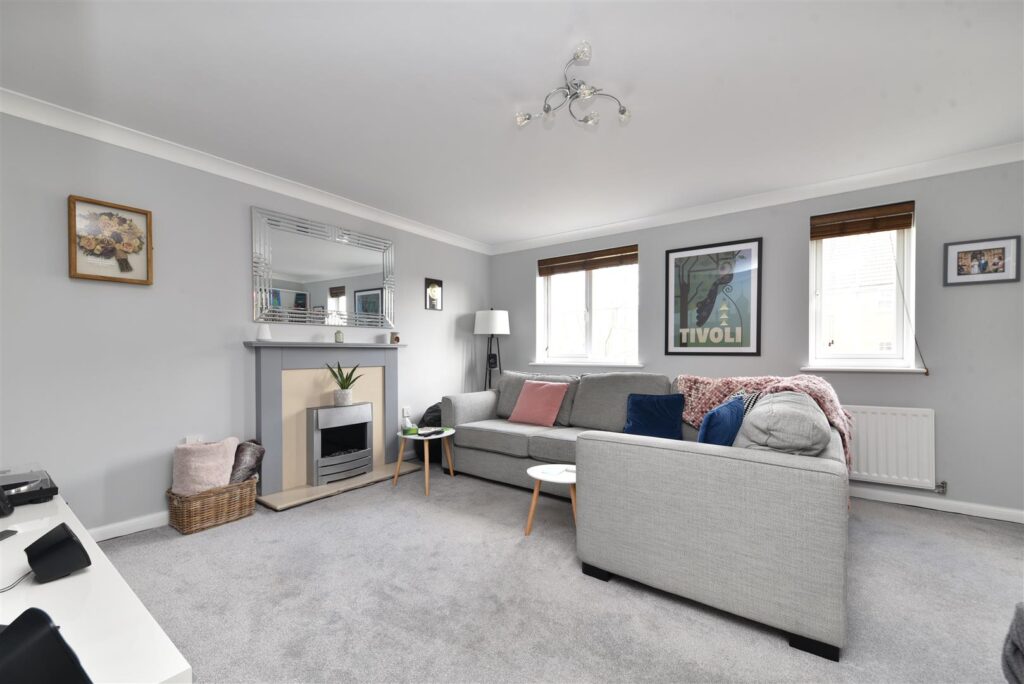 Mendip Way, Stevenage