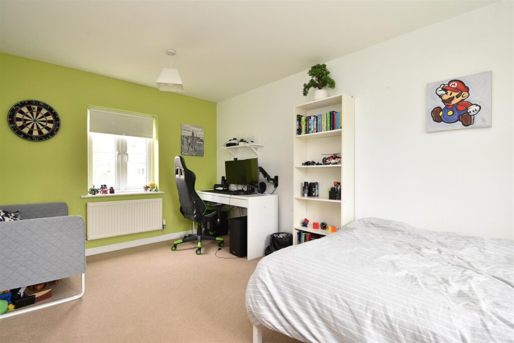 Mendip Way, Stevenage