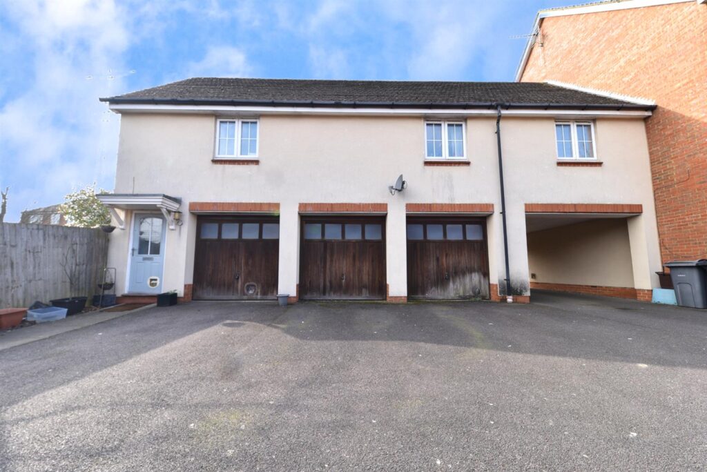 Mendip Way, Stevenage