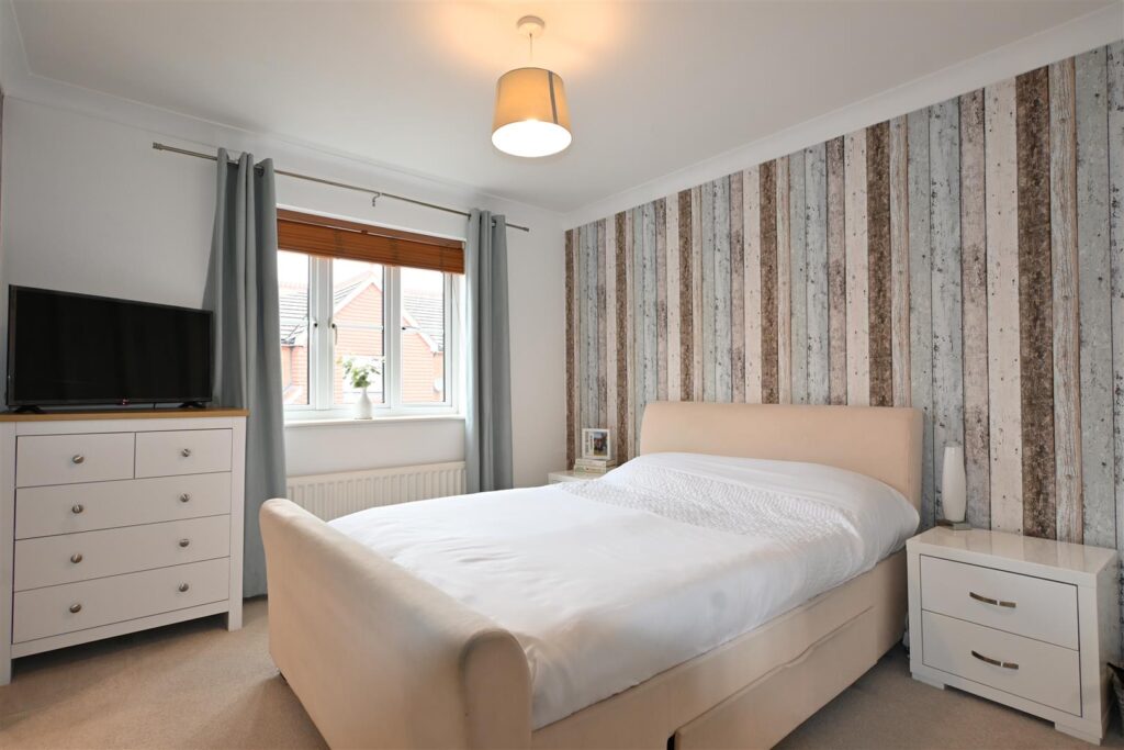 The Beacons, Stevenage, Herts