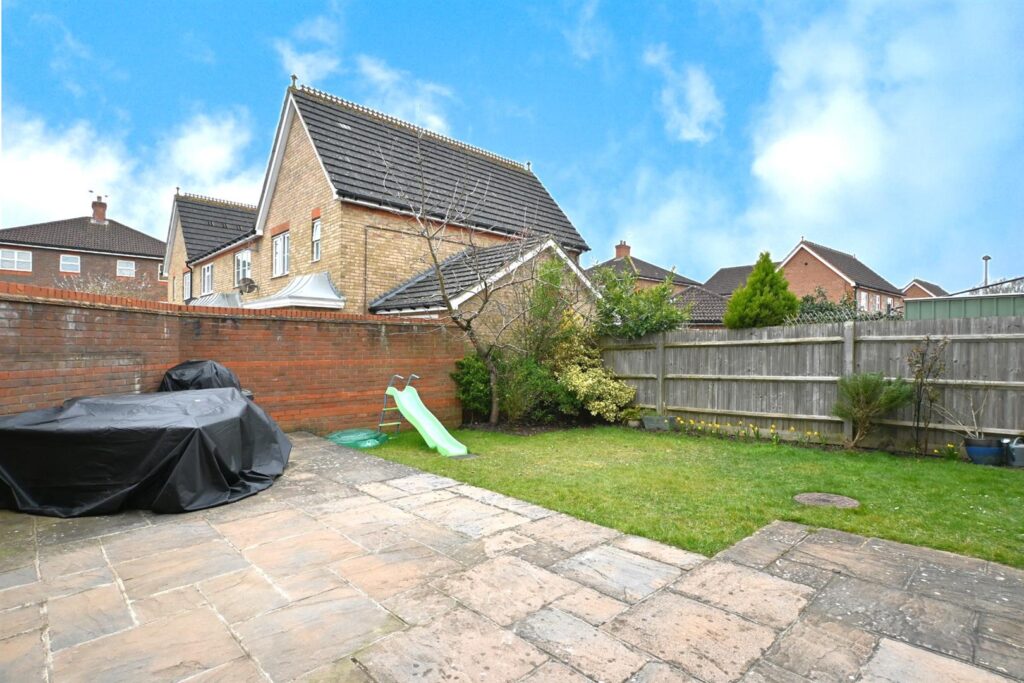 The Beacons, Stevenage, Herts