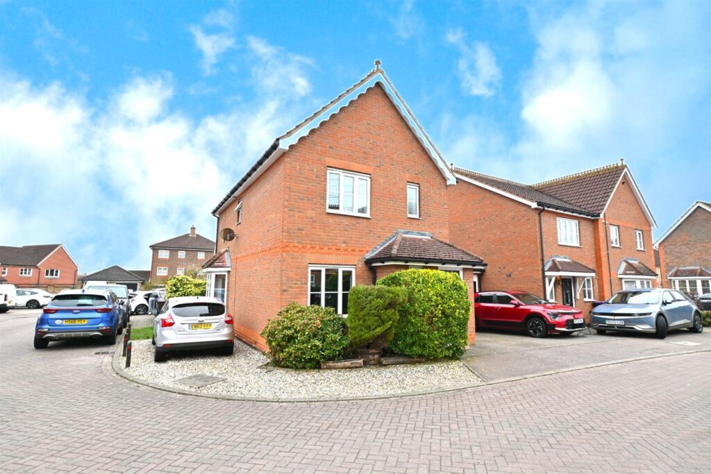 The Beacons, Stevenage, Herts