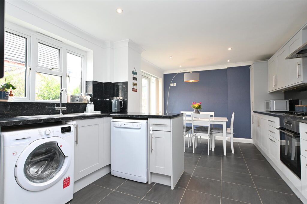 The Beacons, Stevenage, Herts