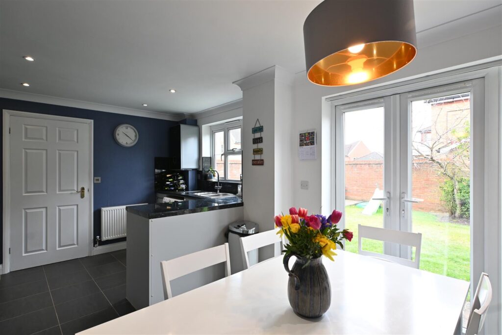 The Beacons, Stevenage, Herts