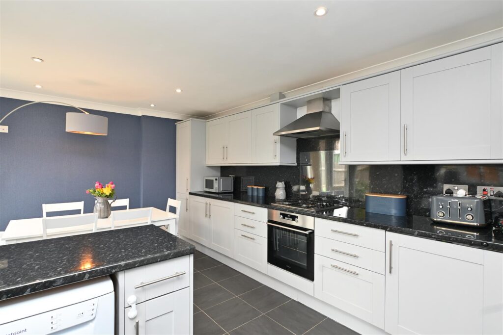 The Beacons, Stevenage, Herts