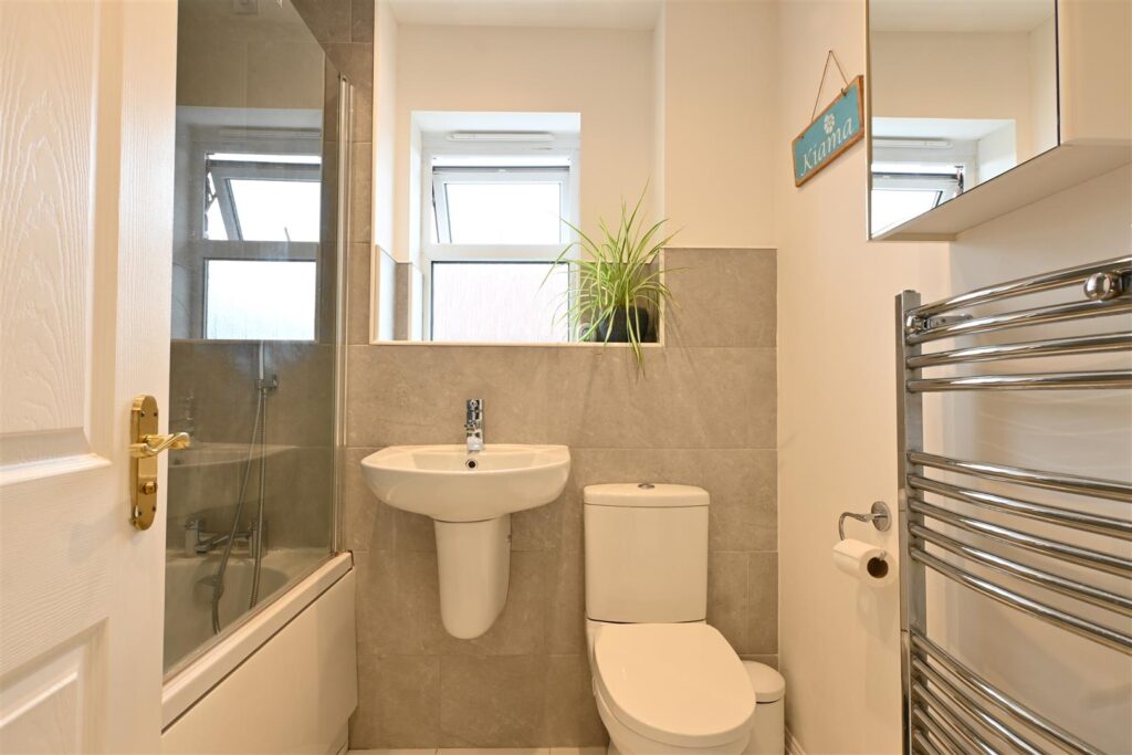 The Beacons, Stevenage, Herts