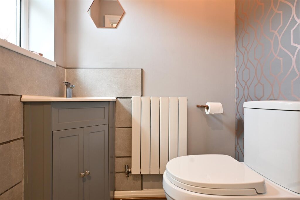 The Beacons, Stevenage, Herts