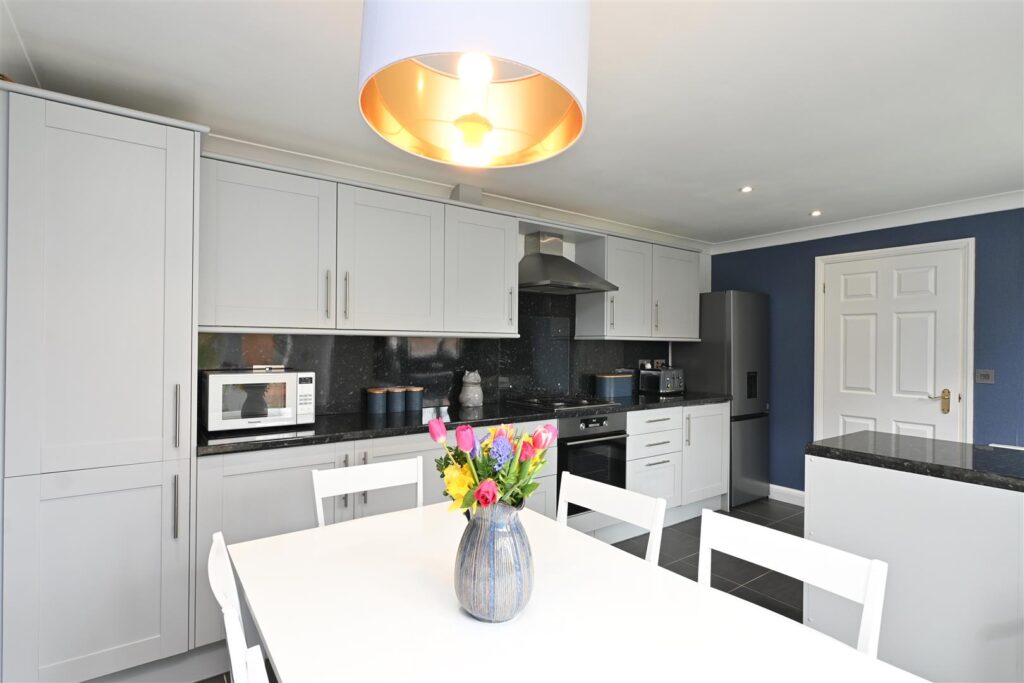 The Beacons, Stevenage, Herts