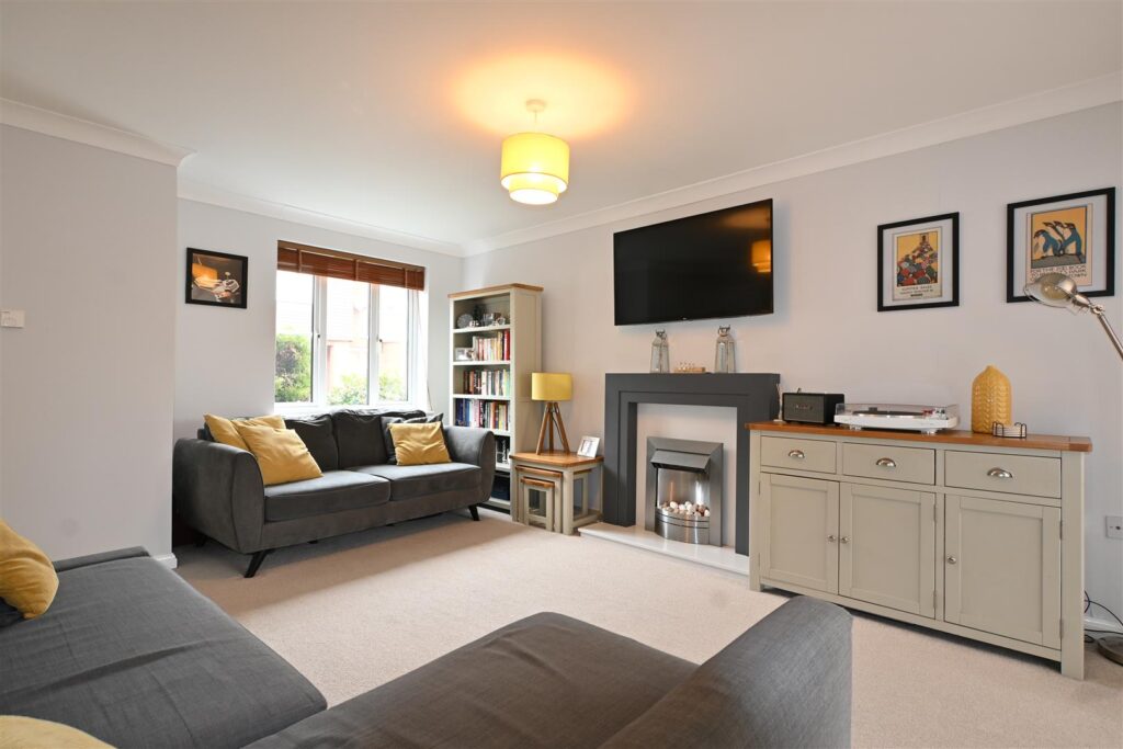 The Beacons, Stevenage, Herts