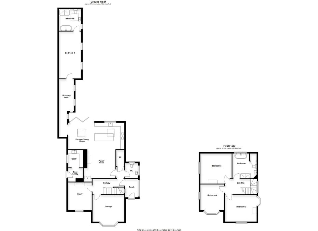 Property Floorplan 1