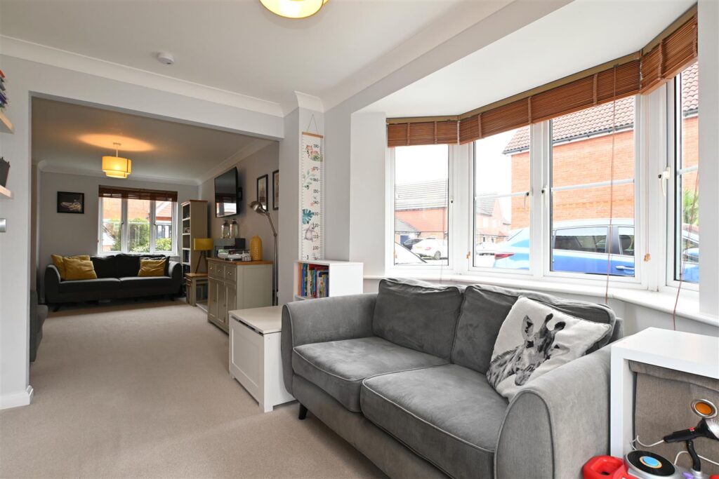 The Beacons, Stevenage, Herts