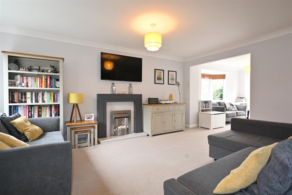 The Beacons, Stevenage, Herts