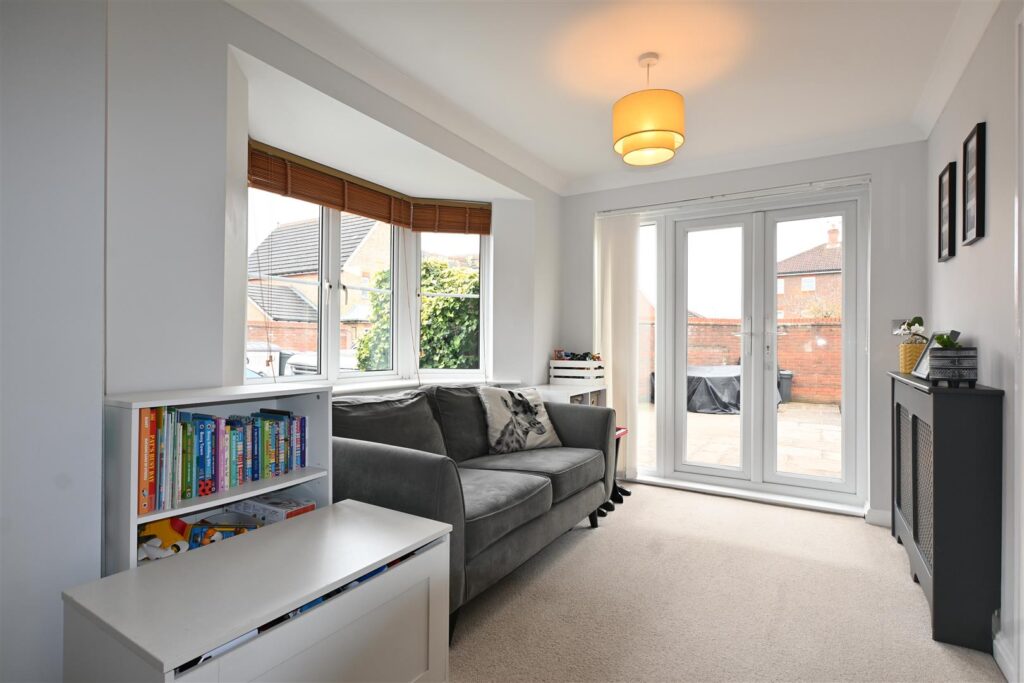 The Beacons, Stevenage, Herts