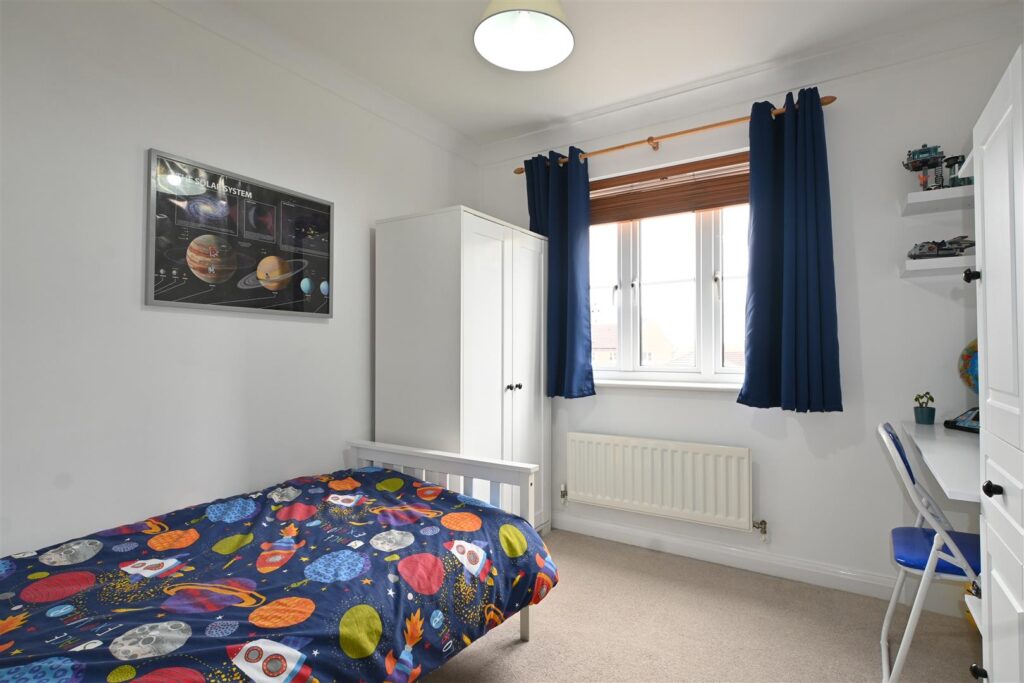 The Beacons, Stevenage, Herts