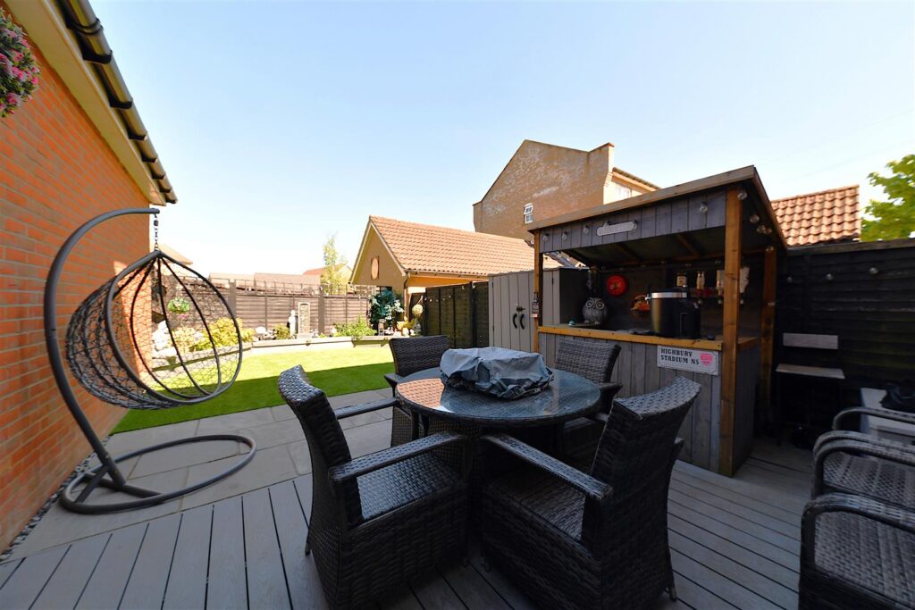 Mendip Way, Stevenage