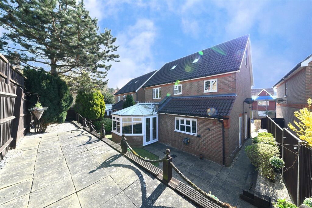 Ryders Hill, Stevenage