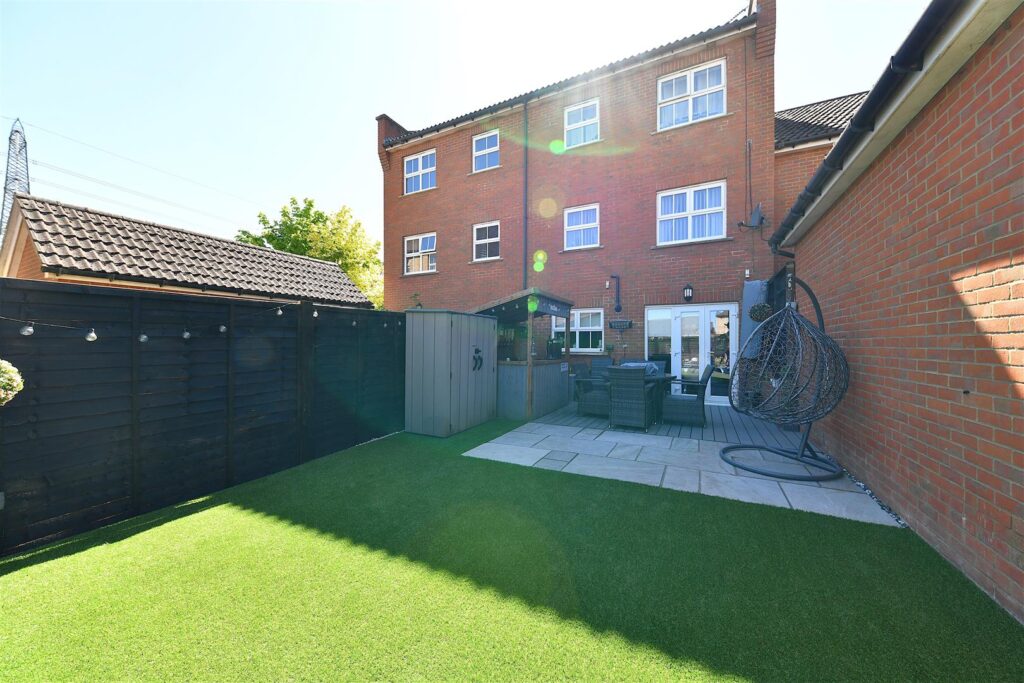 Mendip Way, Stevenage