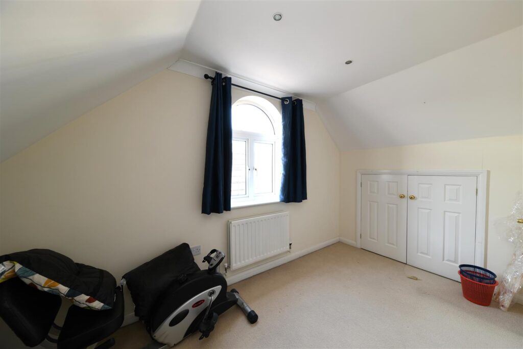 Ryders Hill, Stevenage