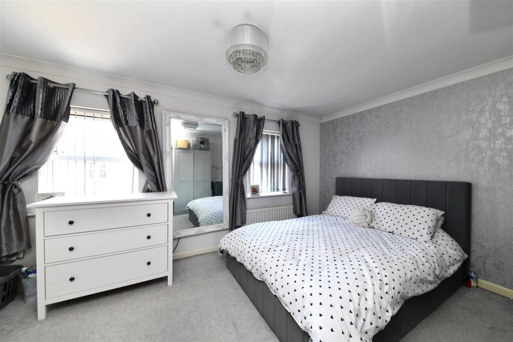 Mendip Way, Stevenage