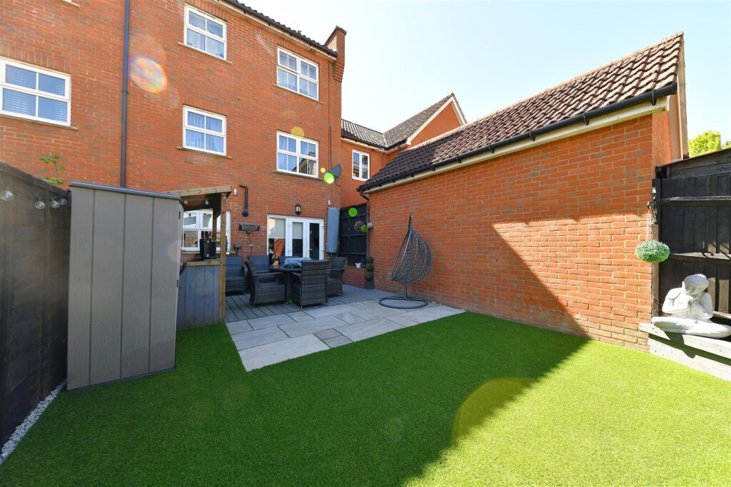 Mendip Way, Stevenage