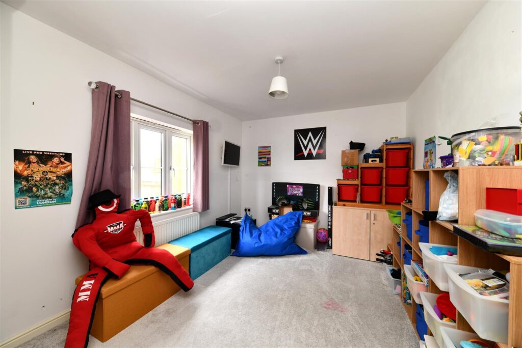 Haybluff Drive, Stevenage