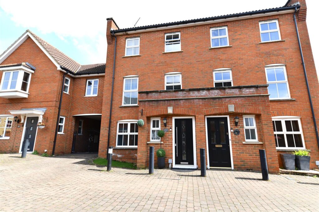 Mendip Way, Stevenage