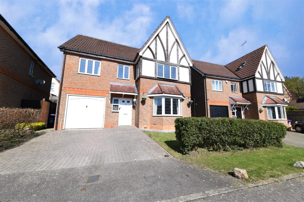 Ryders Hill, Stevenage