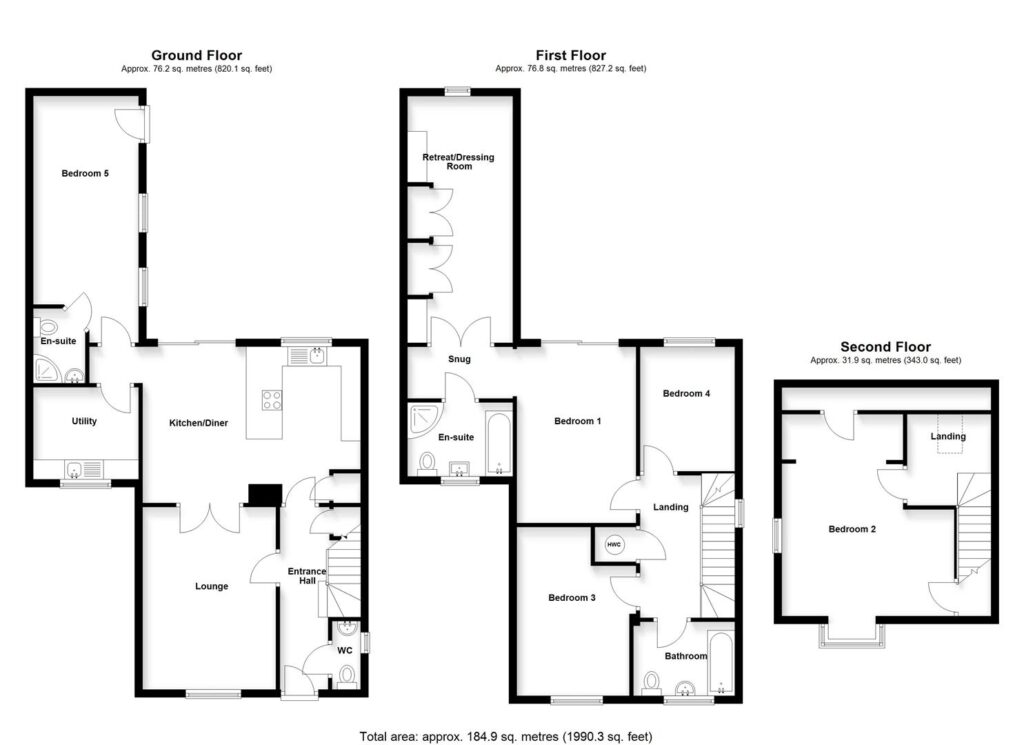 Property Floorplan 1