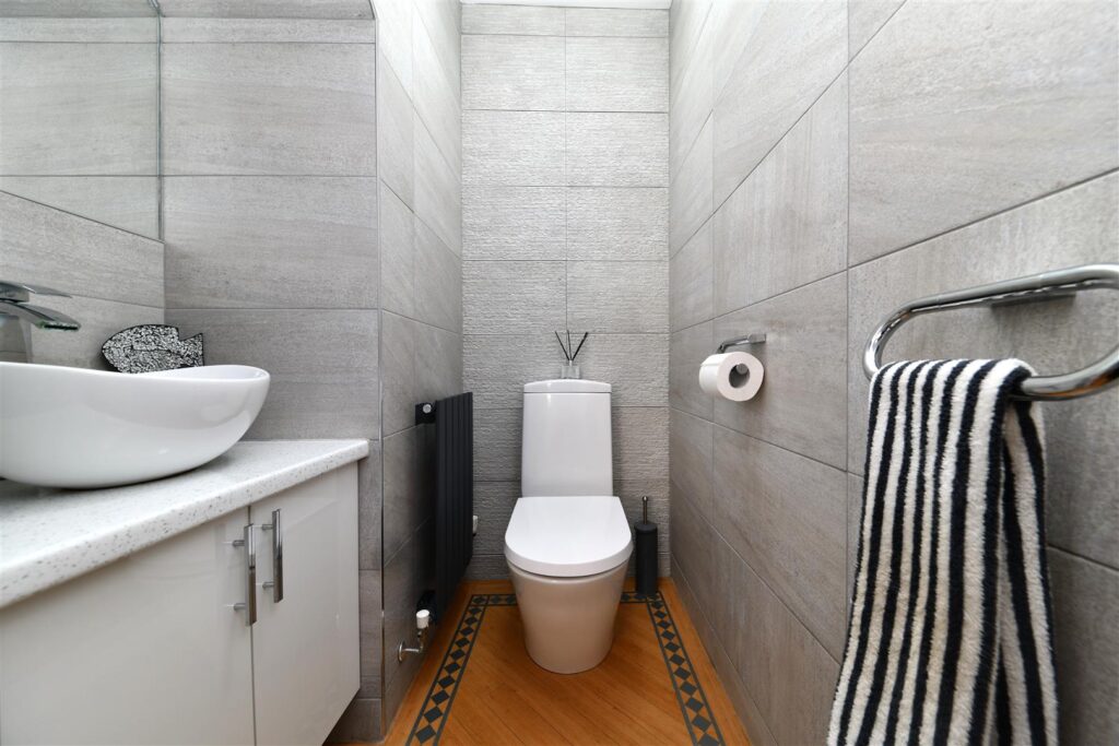 Cleveland Way, Stevenage