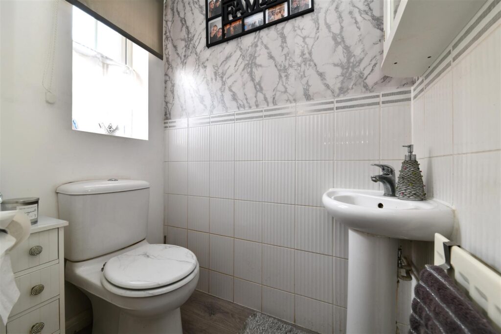 Mendip Way, Stevenage