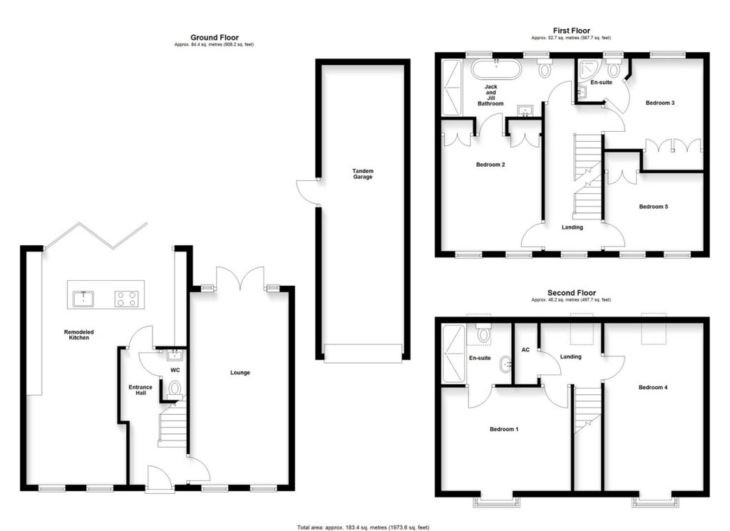 Property Floorplan 1