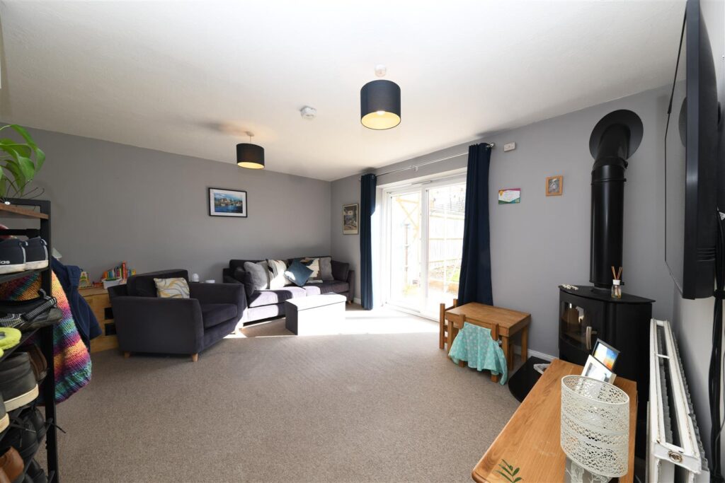 Beane Walk, Stevenage