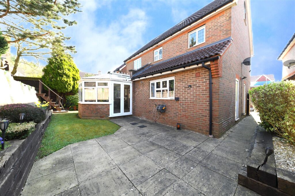 Ryders Hill, Stevenage