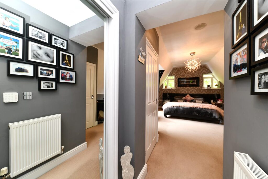 Cleveland Way, Stevenage