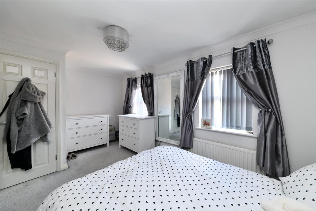 Mendip Way, Stevenage