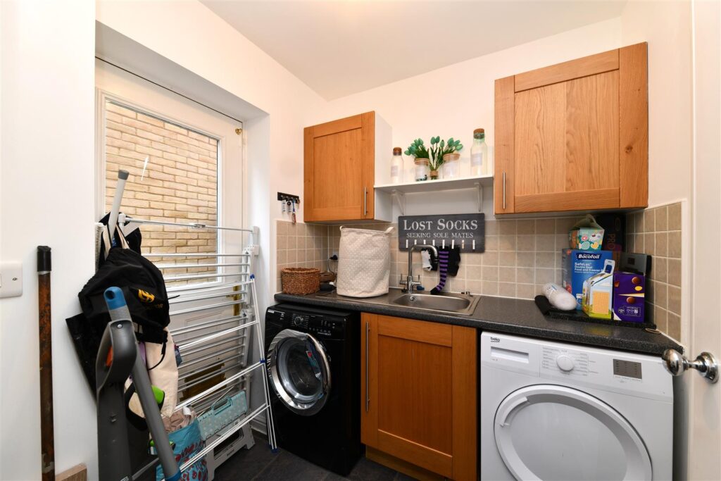 Haybluff Drive, Stevenage