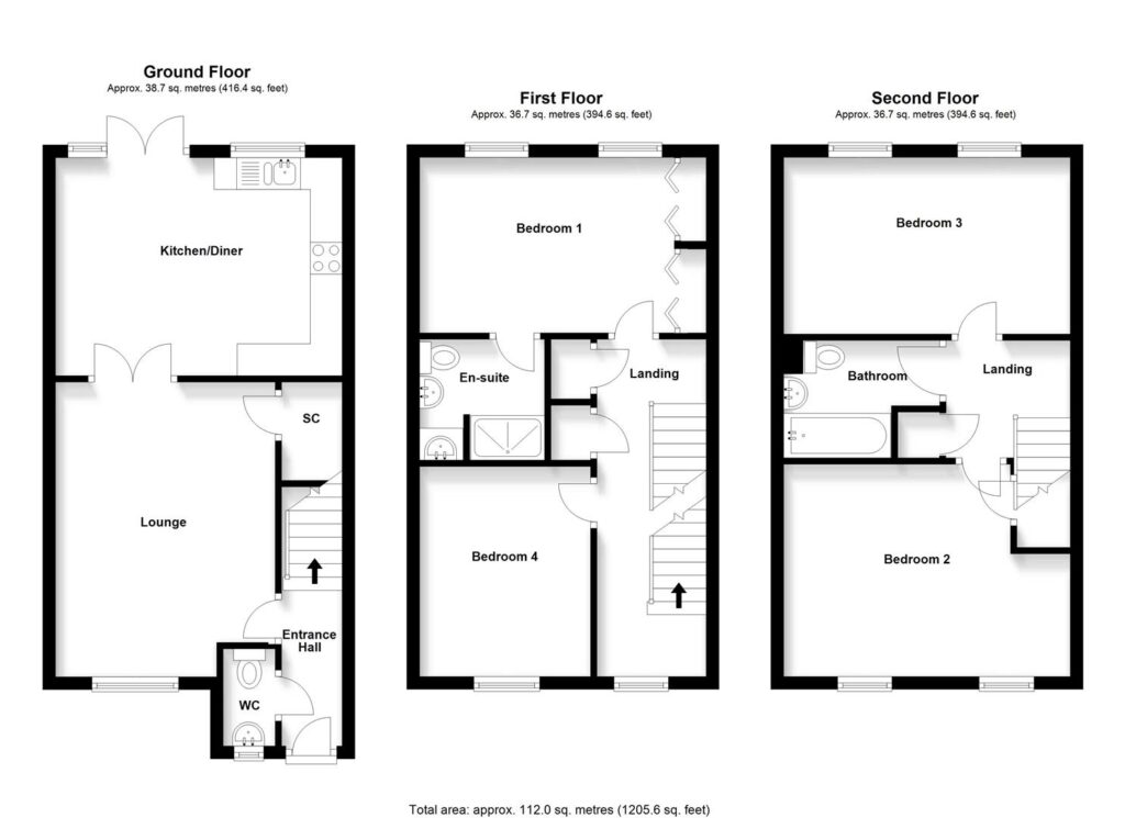 Property Floorplan 1