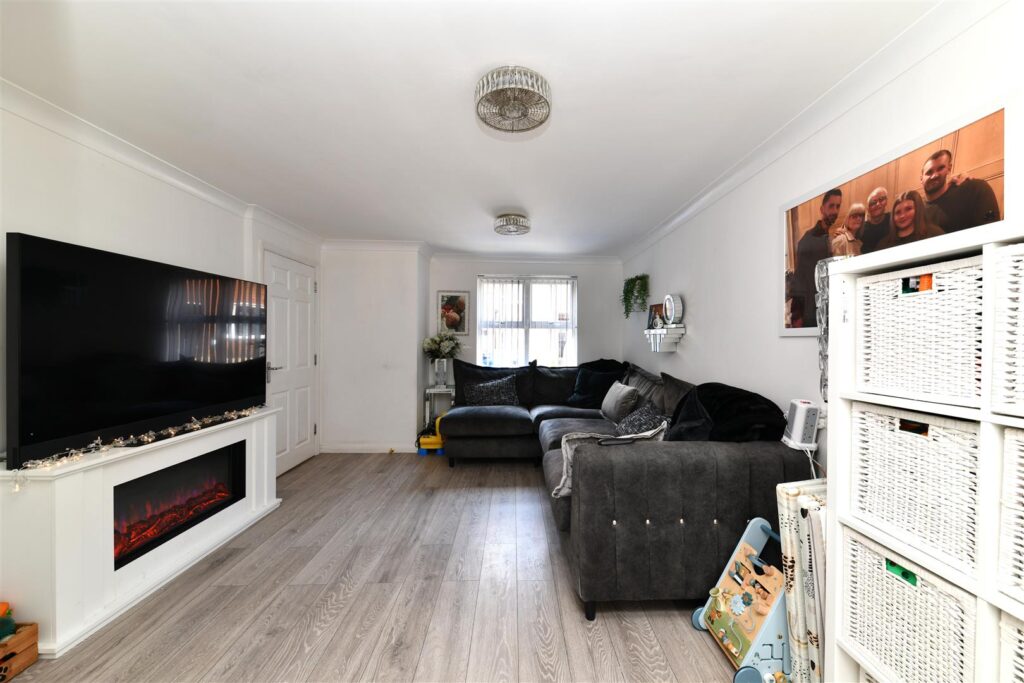 Mendip Way, Stevenage